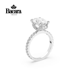 Nhẫn Kim Cương Nữ VNU186