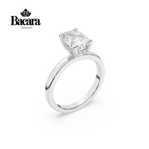 Nhẫn Kim Cương Nữ VNU238