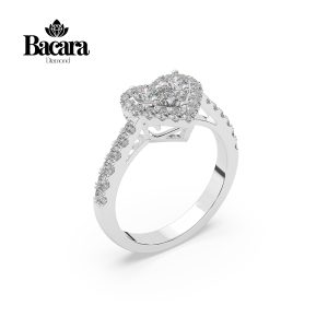 Nhẫn Kim Cương Nữ VNU036