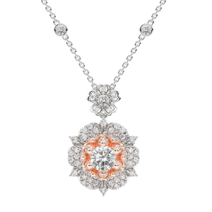 Mặt Dây Chuyền D076