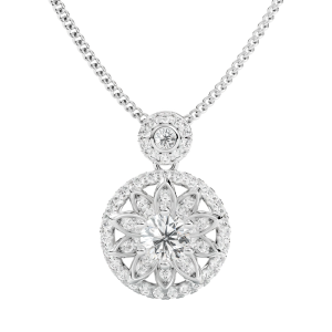 Mặt Dây Chuyền D030